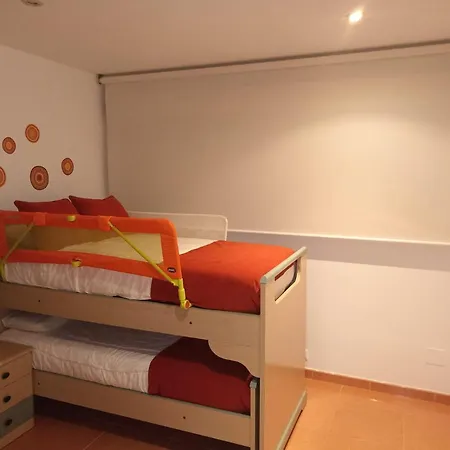 Apartment Garrisol *
