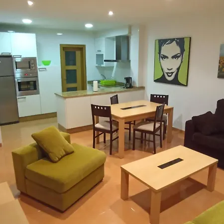 Apartment Garrisol